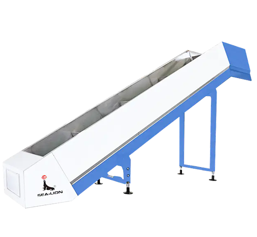 Hệ thống tải tự động với thiết bị cân
