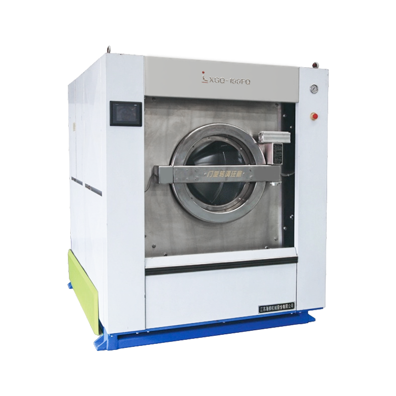 Máy giặt nghiêng trước và sau